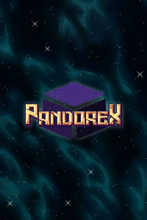 Copertina di Pandorex