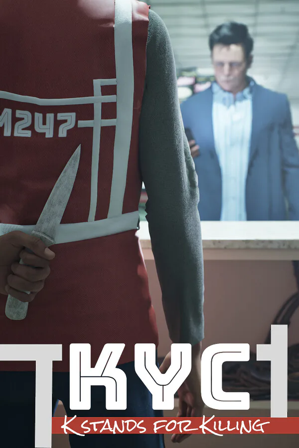 Copertina di KYC: K Stands for Killing