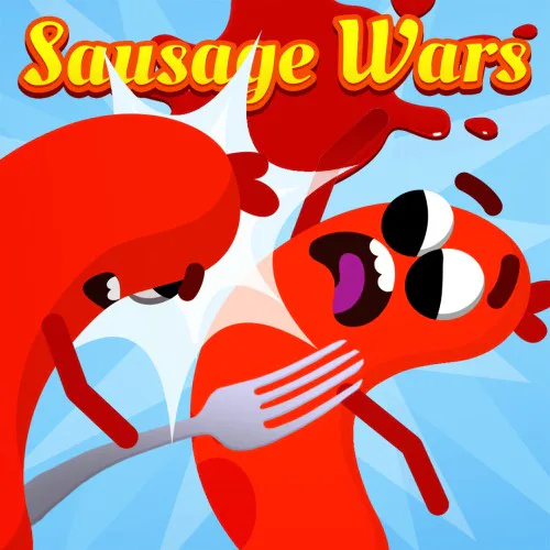 Copertina di Sausage Wars