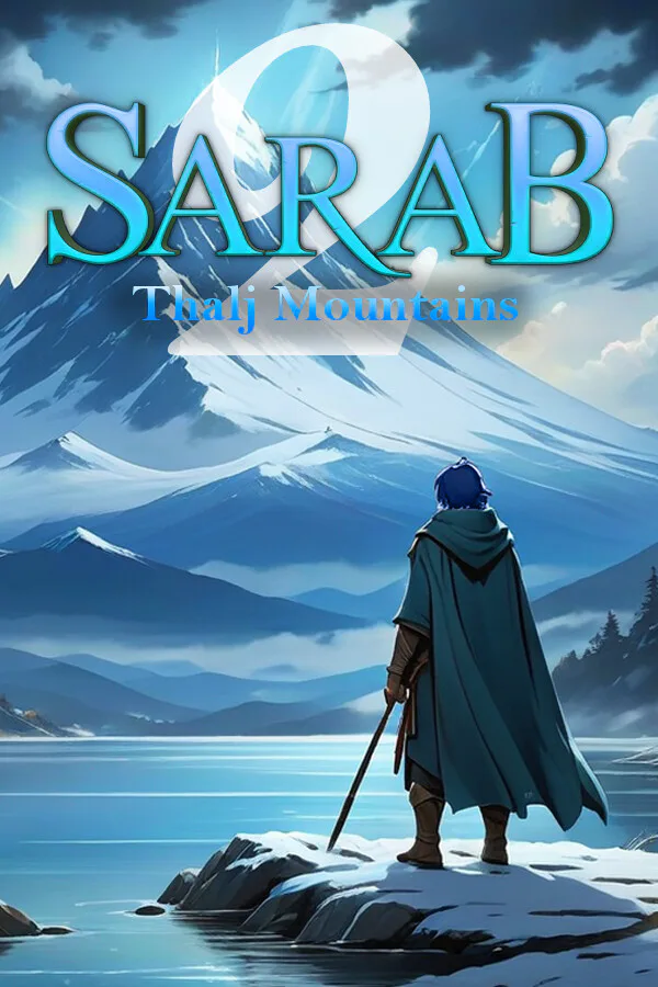 Copertina di Sarab 2: Thalj Mountains