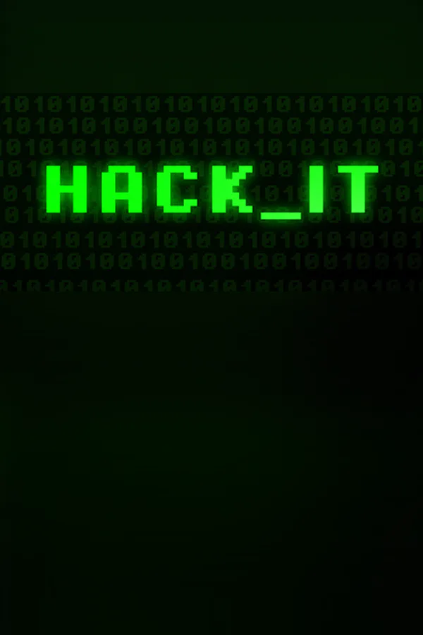 Copertina di HACK_IT