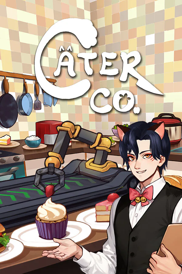 Copertina di Cater Co. 🍓