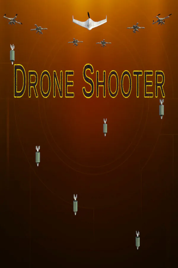 Copertina di Drone Shooter