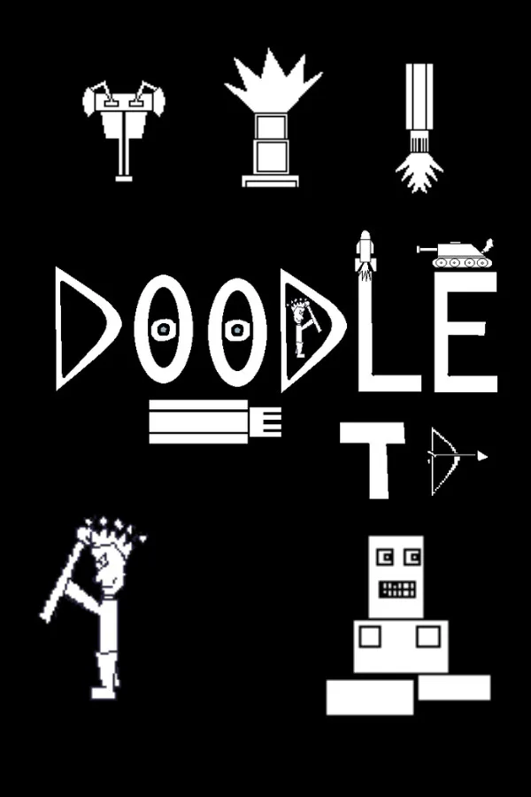 Copertina di Doodle TD