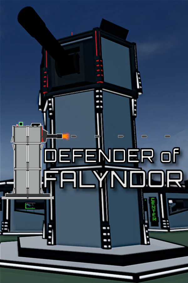 Copertina di Defender Of Falyndor
