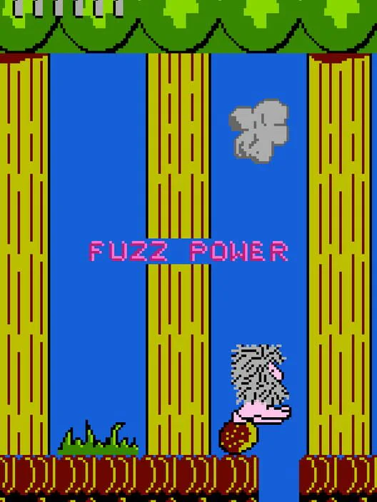 Copertina di Fuzz Power