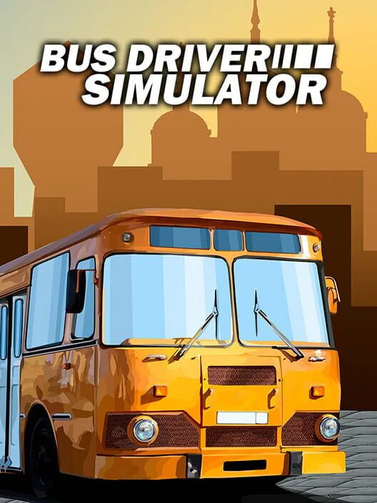 Copertina di Bus Driver Simulator 2019