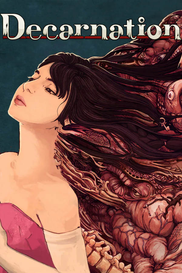 Copertina di Decarnation