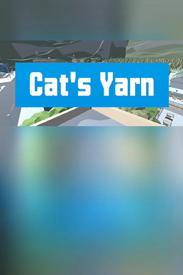 Copertina di Cat's Yarn