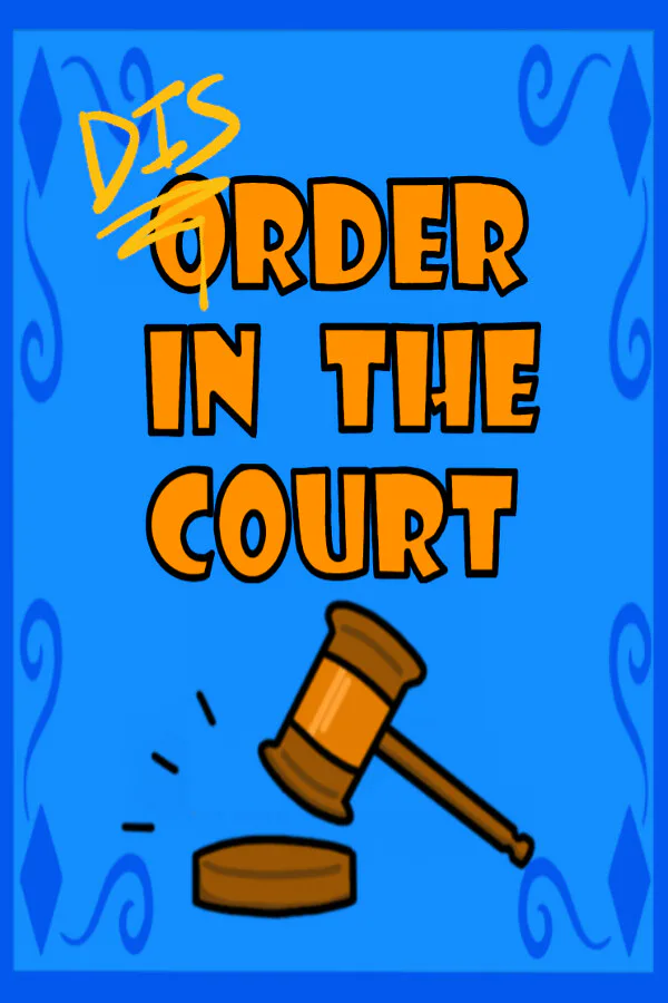 Copertina di DisOrder In The Court