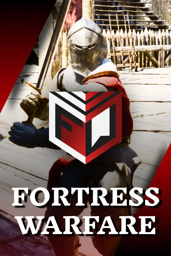 Copertina di Fortress Warfare