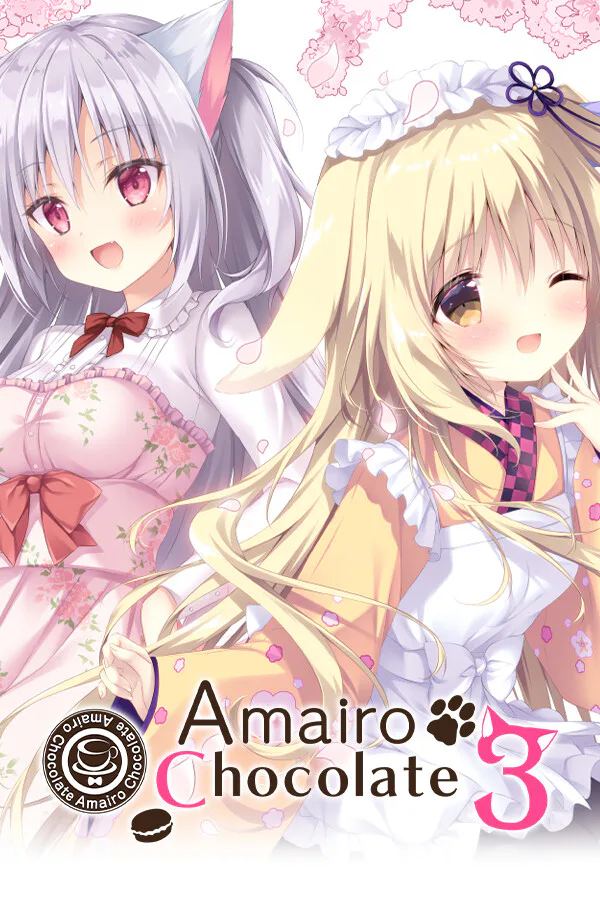 Copertina di Amairo Chocolate 3