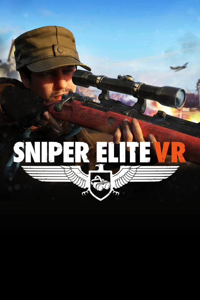Copertina di Sniper Elite VR