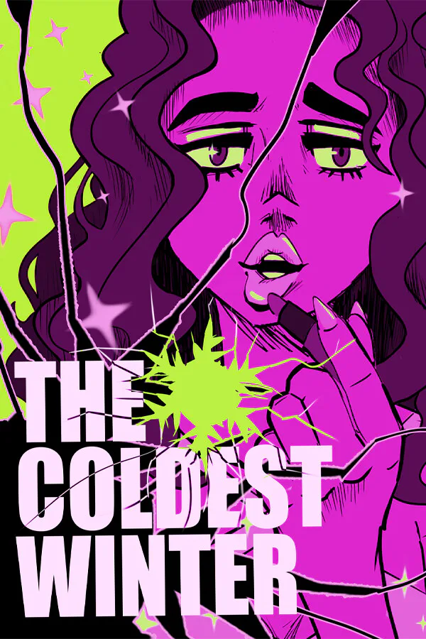 Copertina di The Coldest Winter