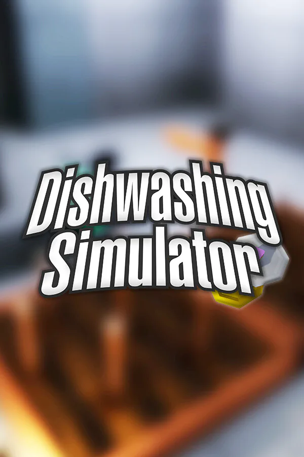 Copertina di Dishwashing Simulator