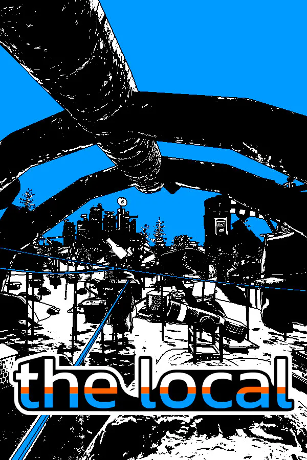 Copertina di The Local