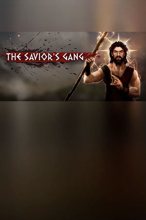 Copertina di The Savior's Gang