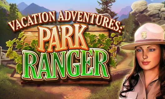 Copertina di Vacation Adventures: Park Ranger