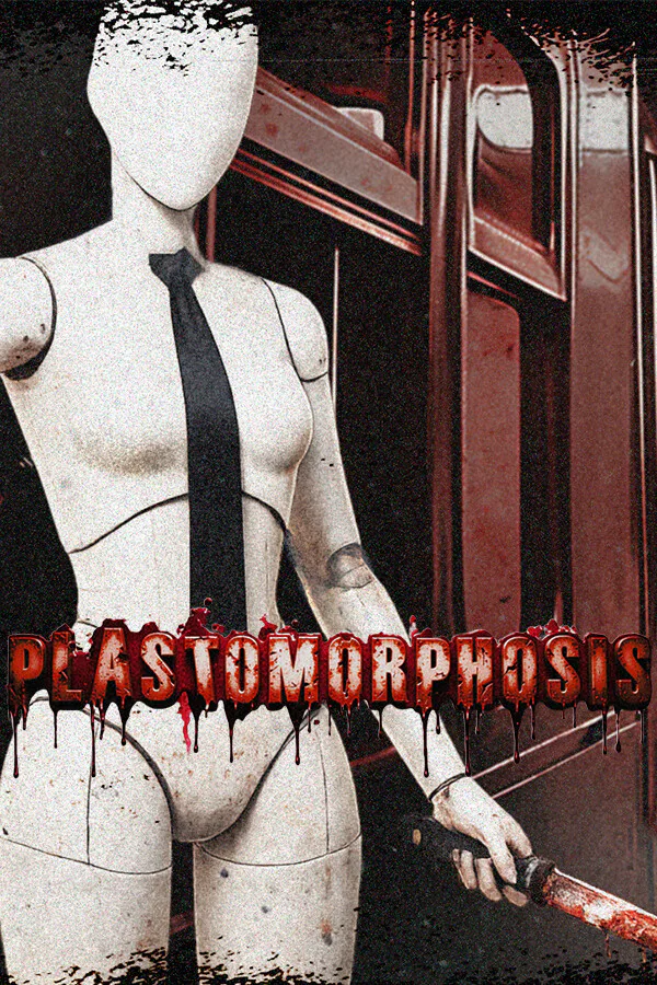 Copertina di Plastomorphosis