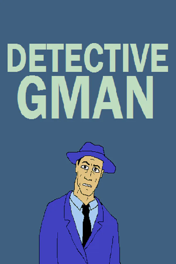 Copertina di Detective Gman