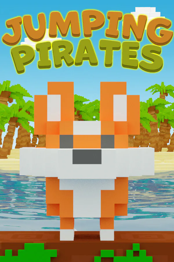 Copertina di Jumping Pirates