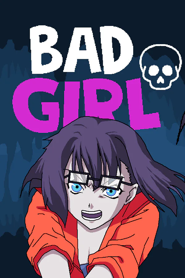 Copertina di Bad Girl