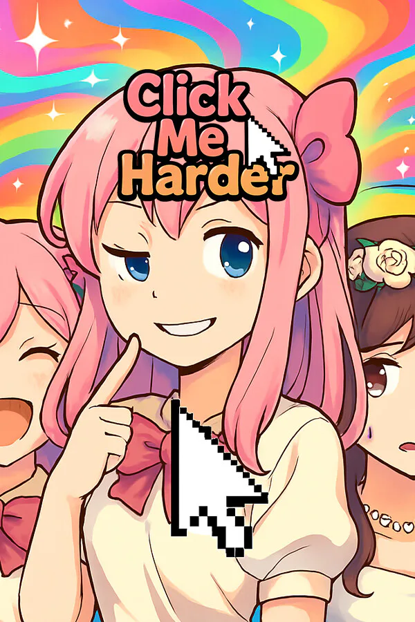 Copertina di Click Me Harder
