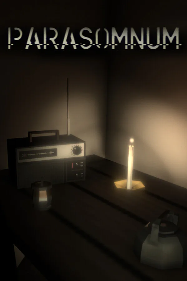 Copertina di Parasomnum