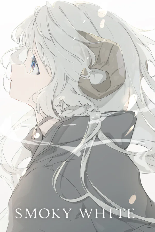 Copertina di SMOKY WHITE