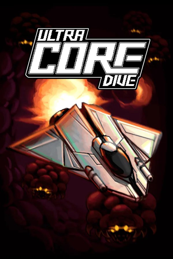 Copertina di ULTRA CORE DIVE