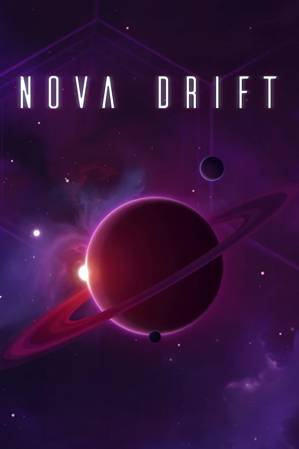 Copertina di Nova Drift