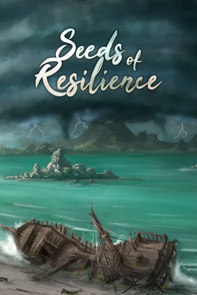 Copertina di Seeds of Resilience