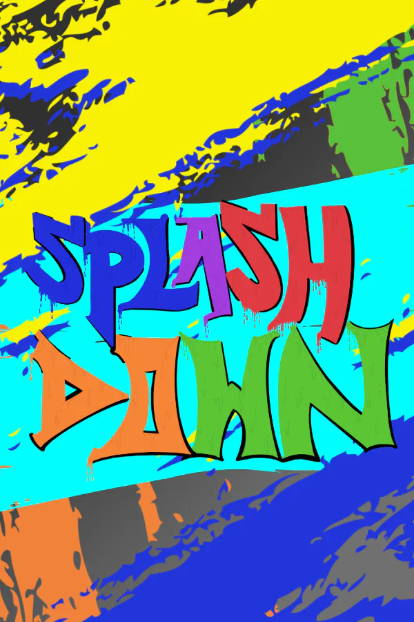 Copertina di Splashdown