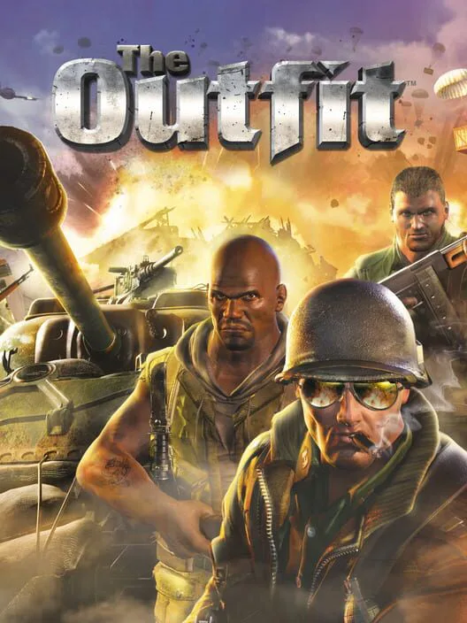 Copertina di The Outfit