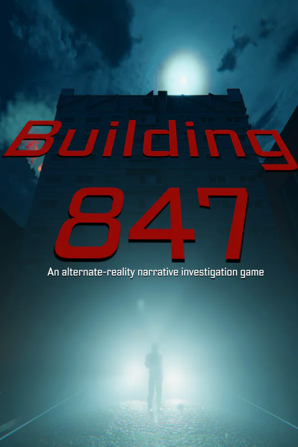 Copertina di Building 847