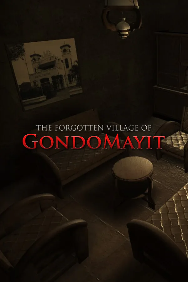 Copertina di The Forgotten Village of Gondomayit
