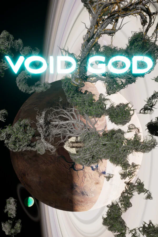 Copertina di Void God