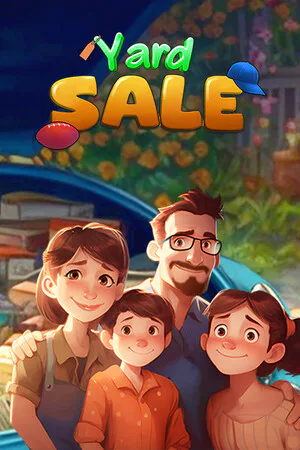 Copertina di Yard Sale