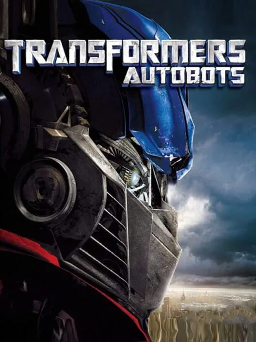 Copertina di Transformers: Autobots