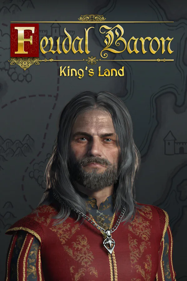 Copertina di Feudal Baron: King's Land