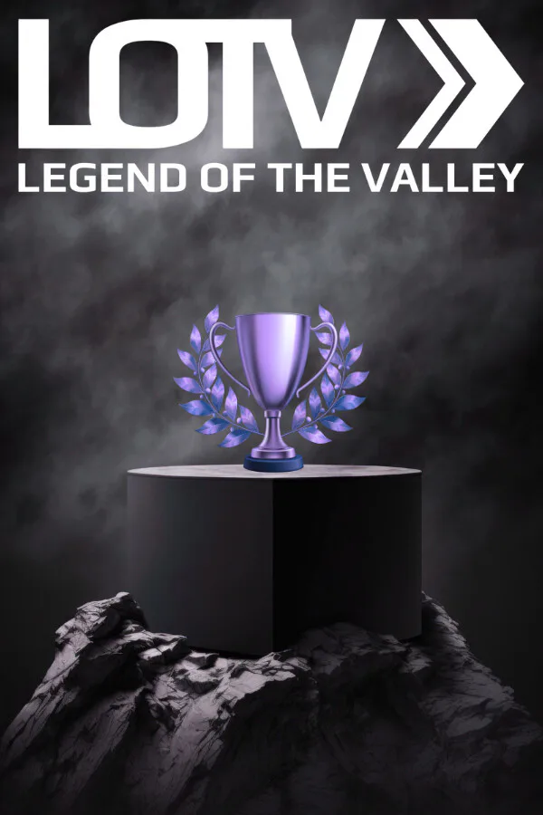 Copertina di Legend Of The Valley