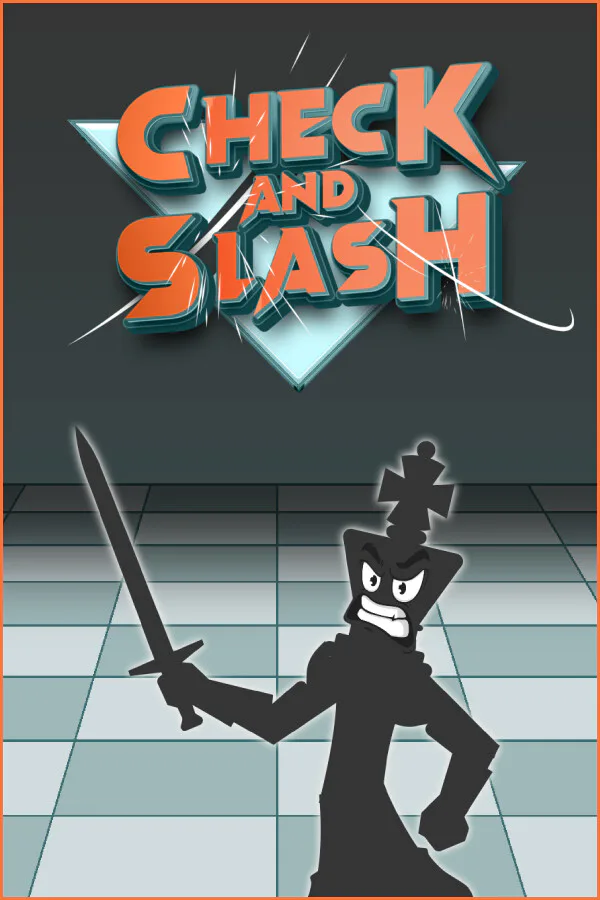 Copertina di Check and Slash