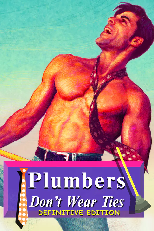 Copertina di Plumber's Don't Wear Ties: Definitive Edition