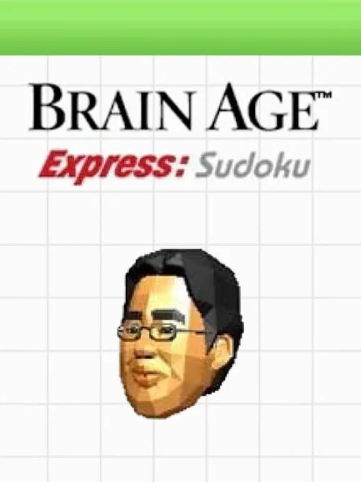 Copertina di Brain Age Express: Sudoku