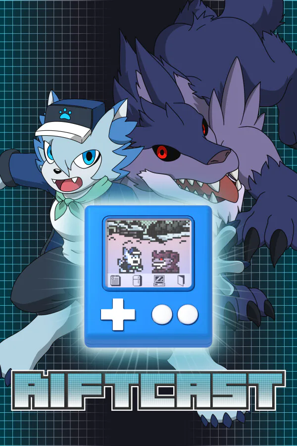 Copertina di Riftcast