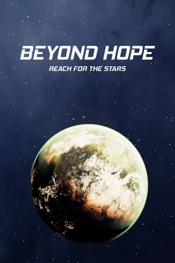 Copertina di Beyond Hope