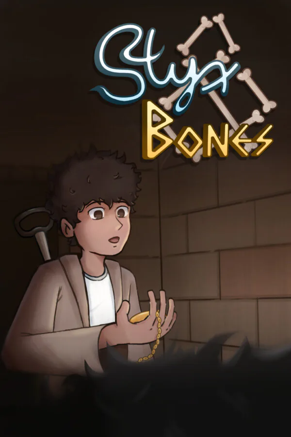 Copertina di Styx and Bones