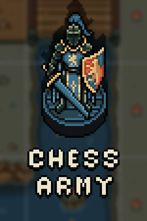Copertina di Chess Army