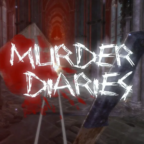 Copertina di Murder Diaries