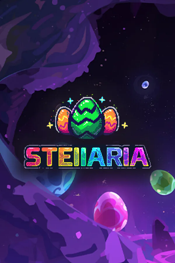 Copertina di STEIIARIA